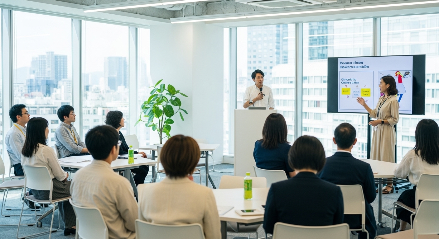 新規事業創出支援
